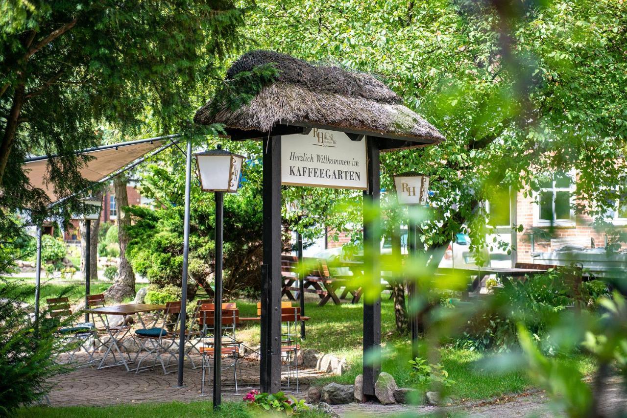 Rehlinger Hof Hotel Rehlingen Екстериор снимка