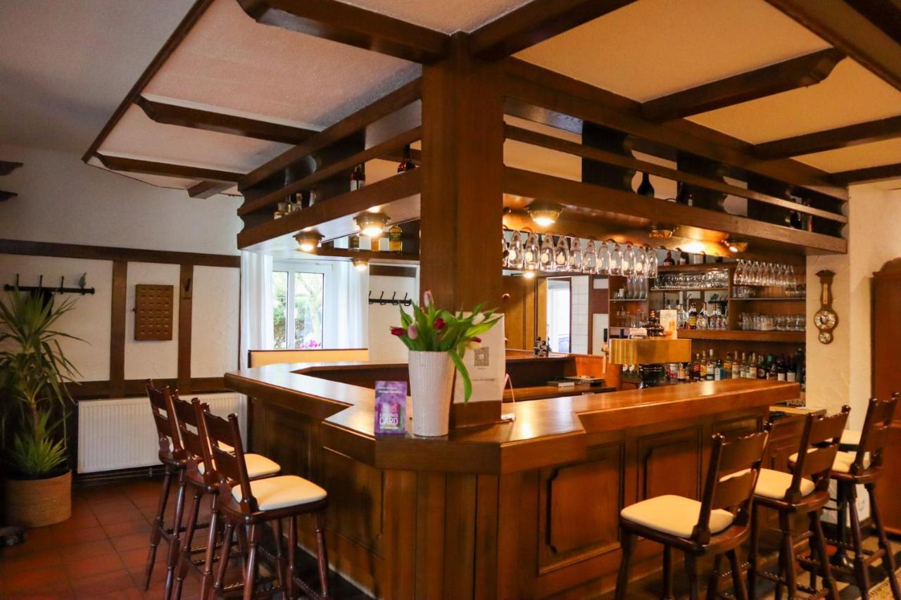 Rehlinger Hof Hotel Rehlingen Екстериор снимка