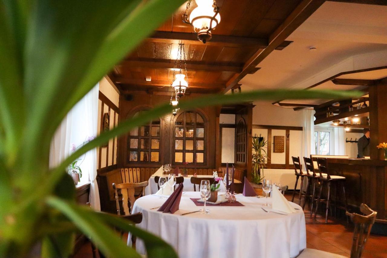 Rehlinger Hof Hotel Rehlingen Екстериор снимка